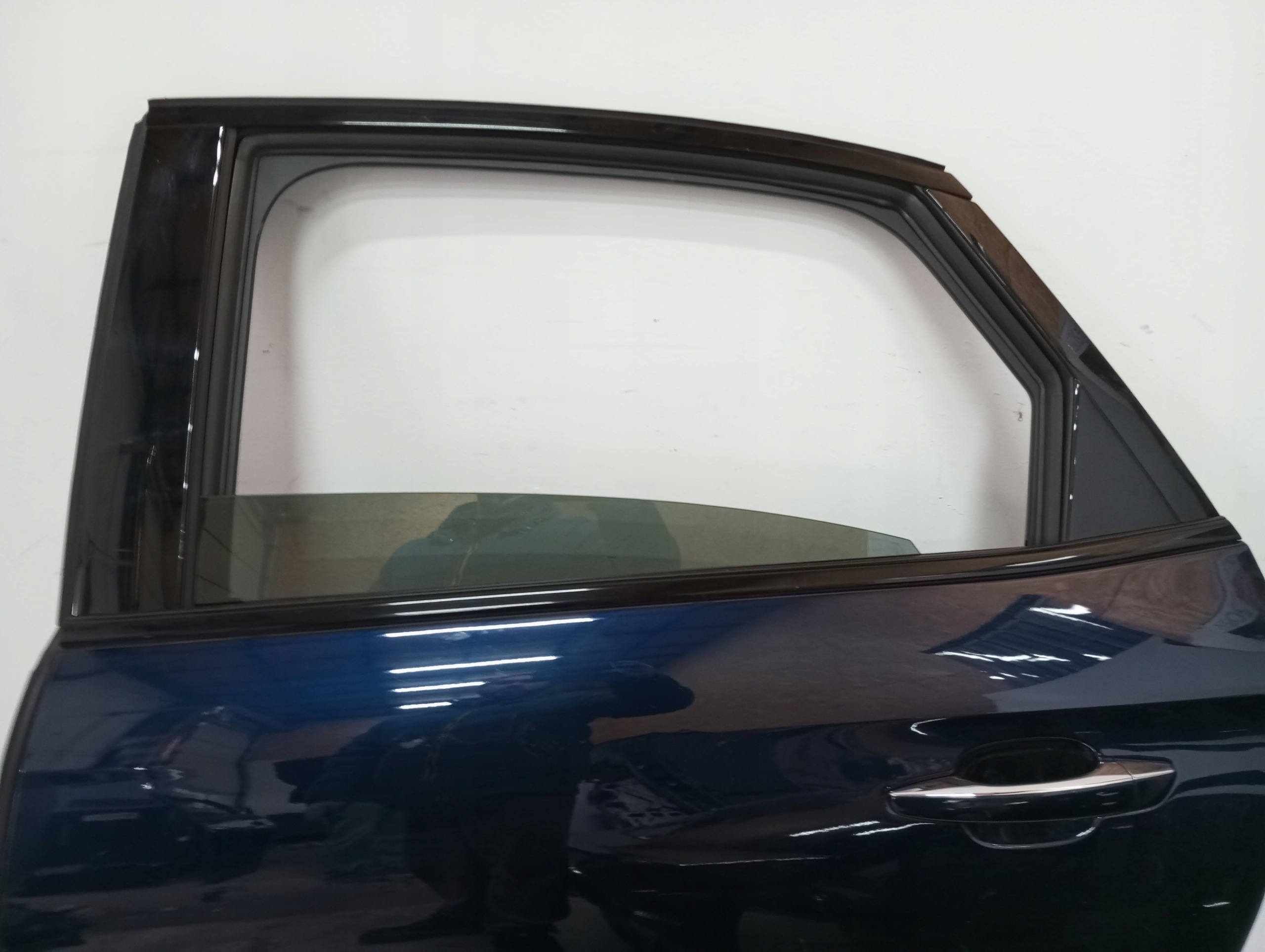 door left rear. CITROEN DS7 23R