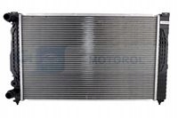 NRF CHLODNICA WODY AUDI A4/A6/SKODA SUPERB I/VW PASSAT 1.6-2.3 94-08