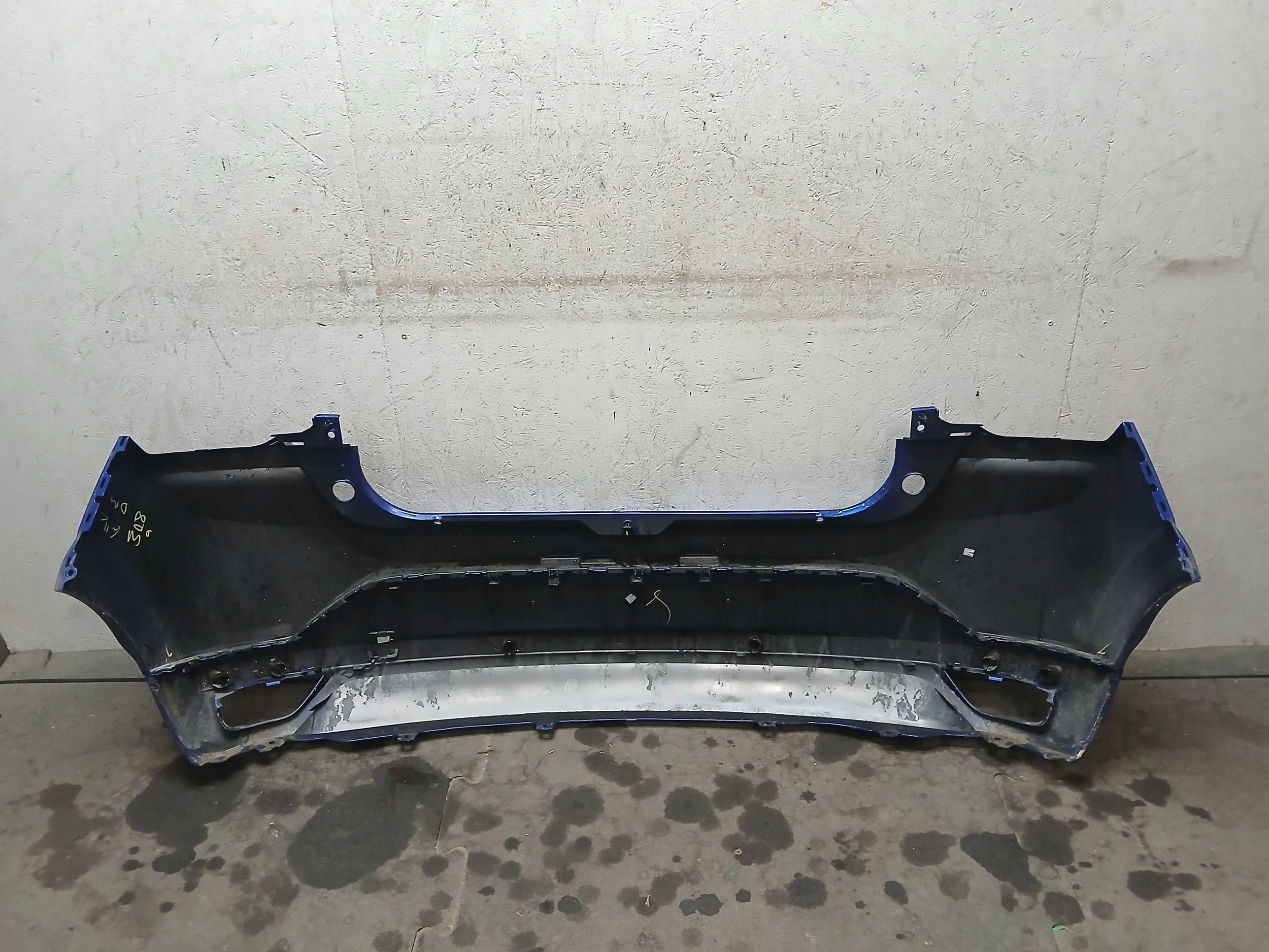 bumper rear part DACIA SANDERO III 3