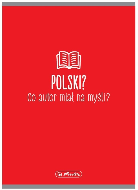 

zeszyt A5 w kratkę J. polski 60k 70g wytrzymały