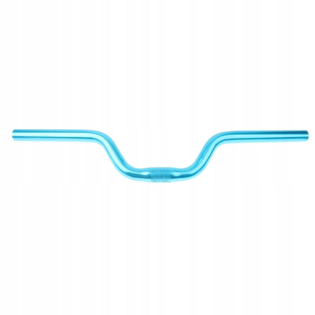 Road Race Bike Kolarstwo Fixed Gear Riser Kierownice Bar Blue