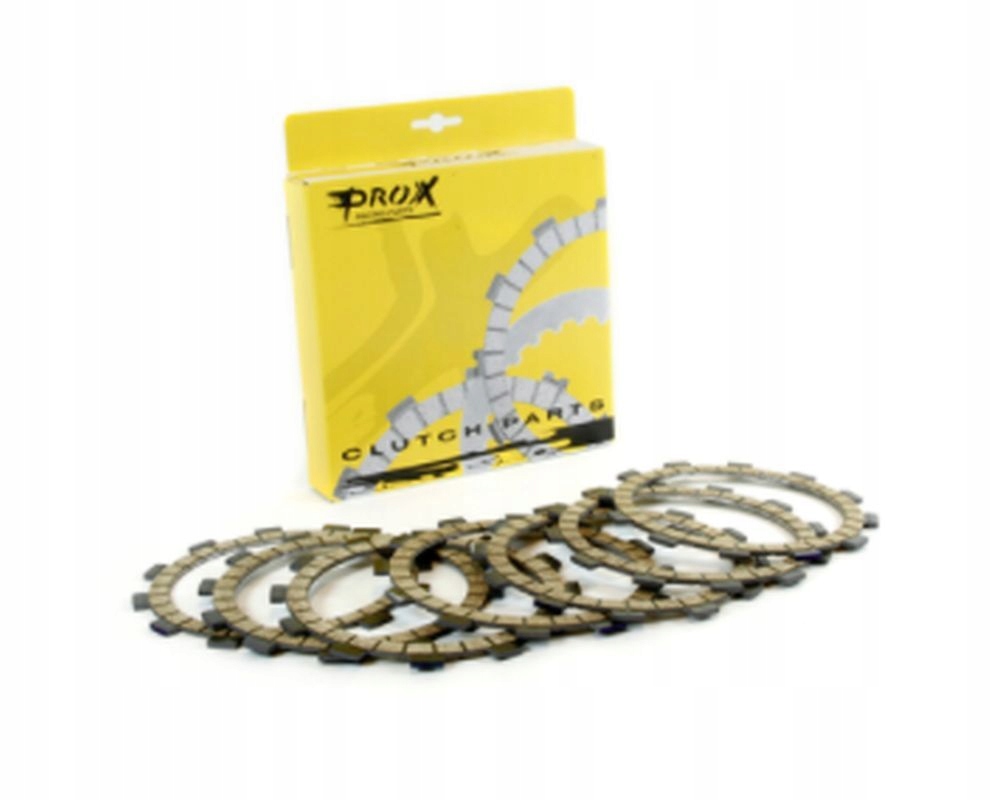 Prox Spojkové kotúče Yamaha Yz 125 '91-92, Wr 250X/R '08-20 (Ebs2319)