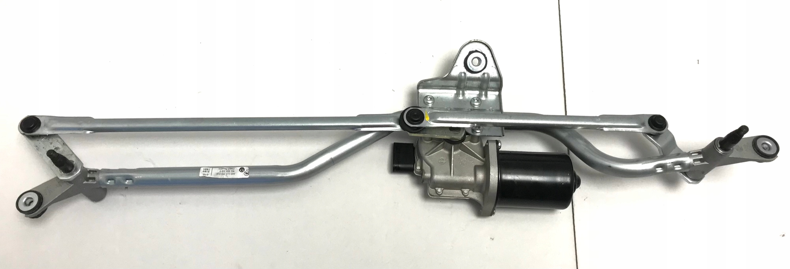 VW T6 механизм стеклоочистителя передний 7E1955023E