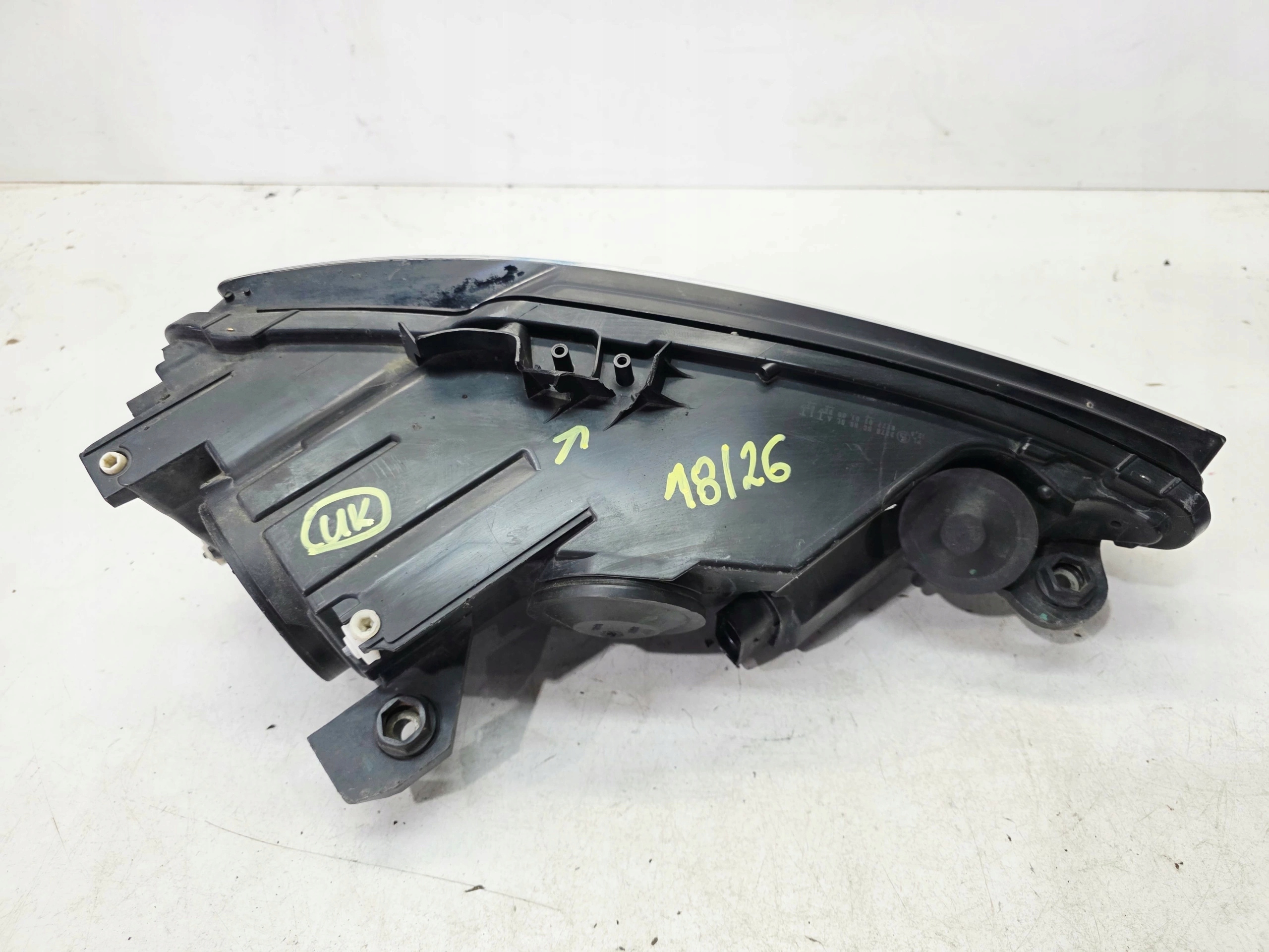 REFLEKTOR light left front AUDI A3 8V 8V0941003A 18/26 UK