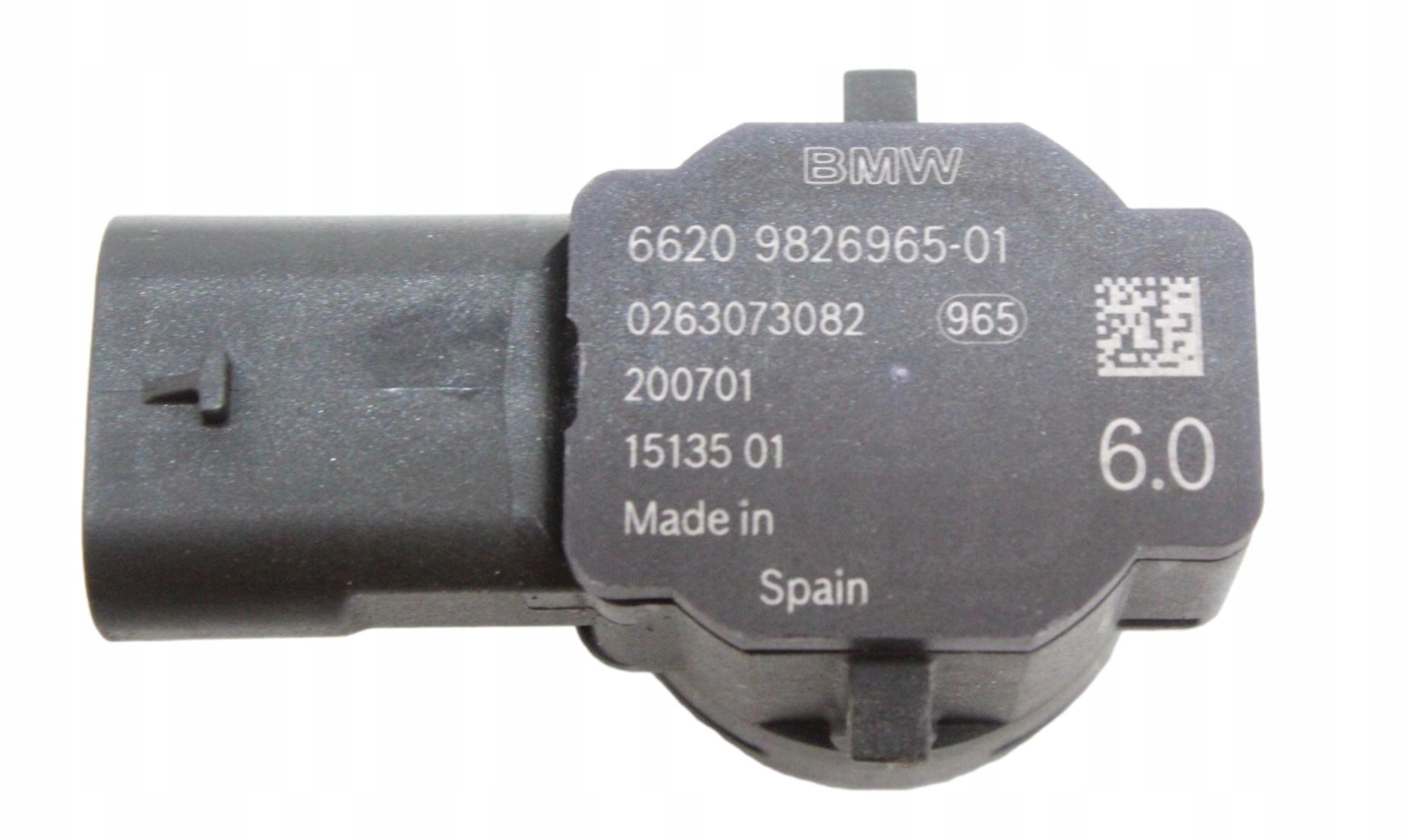 

6620 9827052 0263073154 66209827052 Bmw Pdc