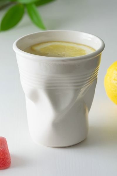 Zgnieciony kubek PREZENT GADŻET Linia ---