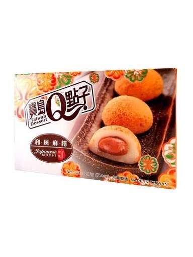 Levně 3x He Fong Mochi arašíd 210 g