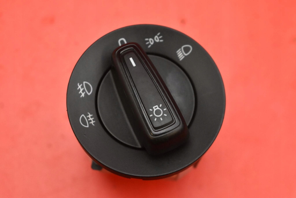 switch light switch 5E0941431F SKODA OCTAVIA 3 III LIFT 17-20