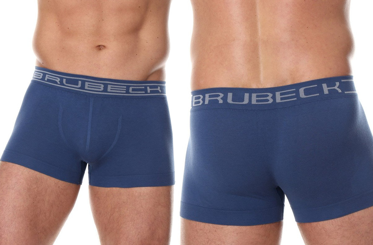 

Bokserki Męskie Bawełniane Bezszwowe Oddychające