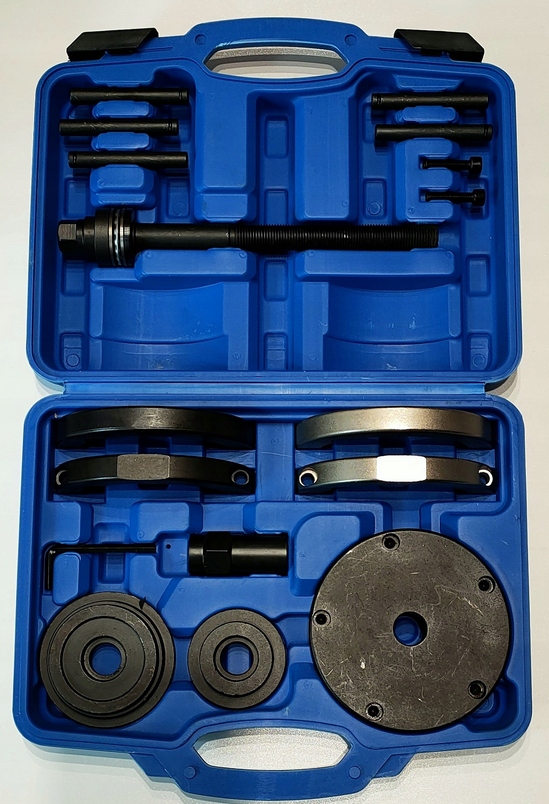 ŚCIĄGACZ PIASTY ŁOŻYSKA VW T5 85MM TRANSPORTER EAN (GTIN) 5905896590695