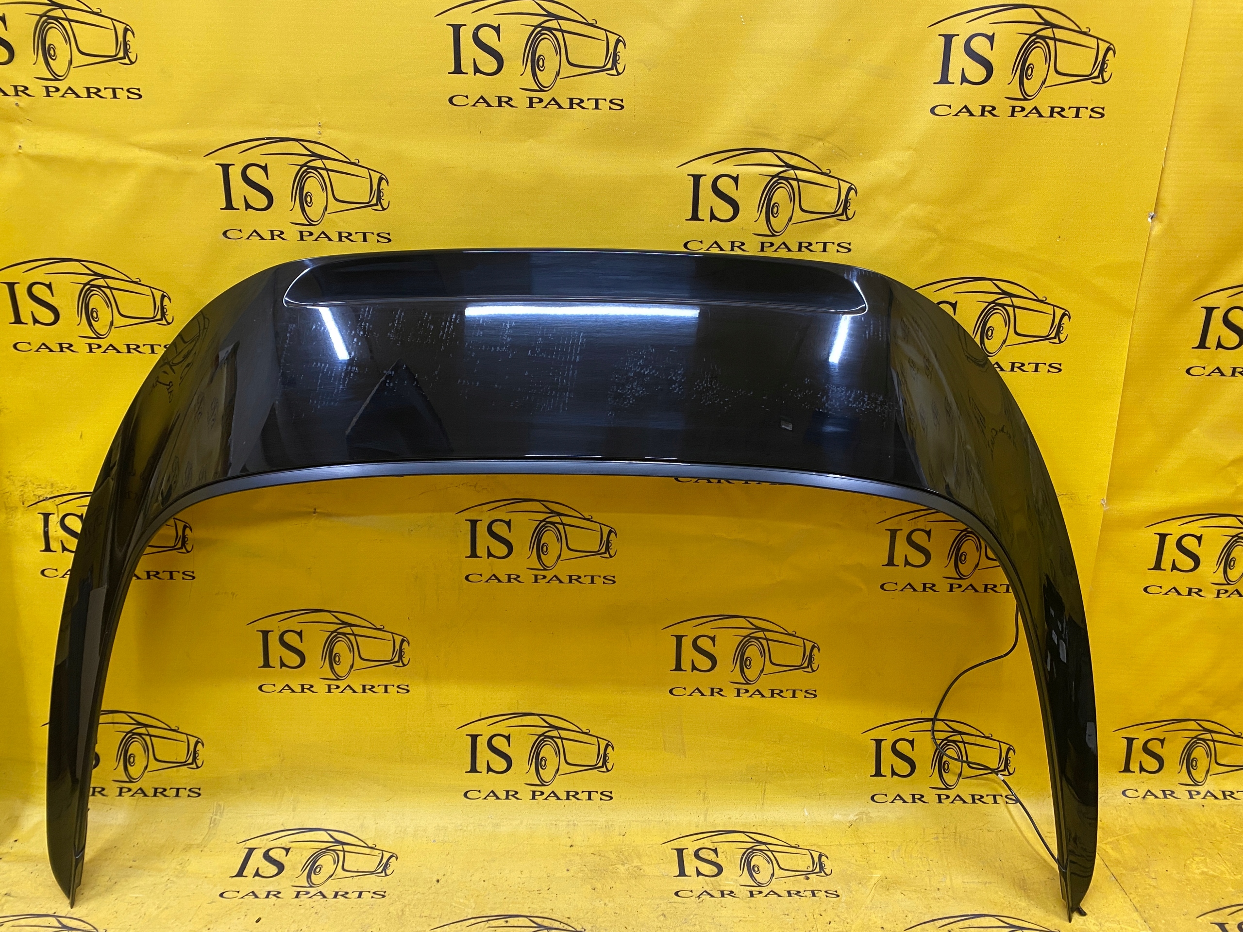 КРИШКА БАГАЖНИКА СПОЙЛЕР PORSCHE 911 997 LIFT CABRIO