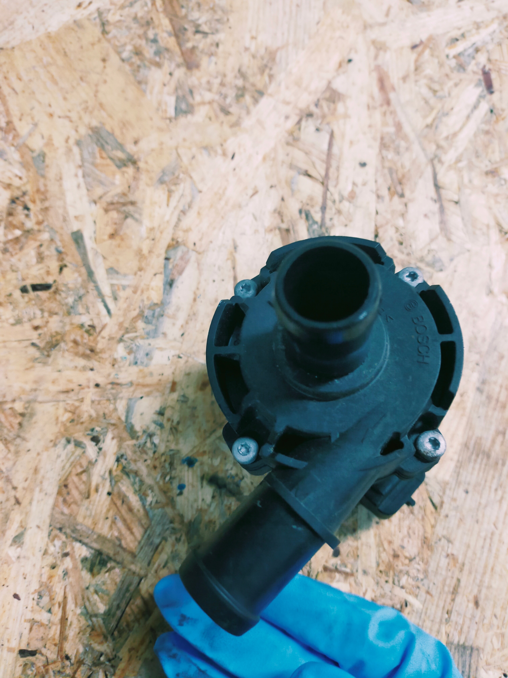 RENAULT OE 0392023219 925164GA0A PUMPA CIRKULACIJE VODE