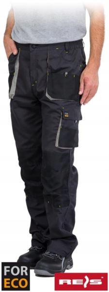 Spodnie ochronne robocze do pasa FORECO SBJS 48 EAN (GTIN) 5902973646405