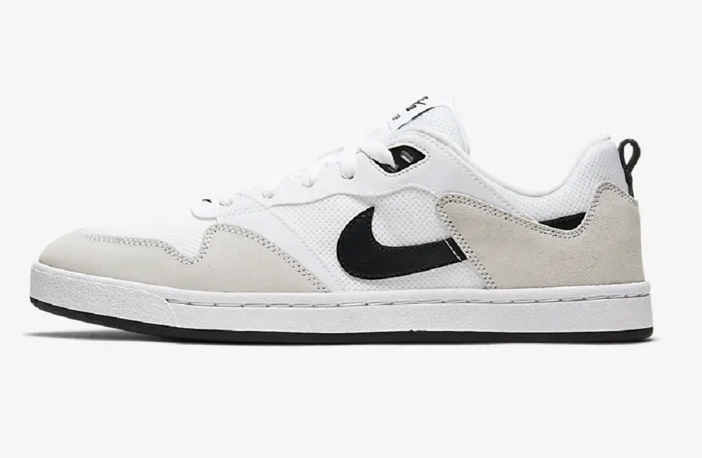 Nike Sportovní obuv Sb Alleyoop vel. 44,5