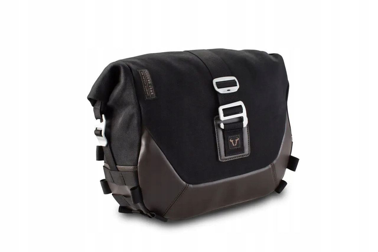 Bočná taška Legend Gear LC1 ľavá Sw-motech Side Bag Brown Left
