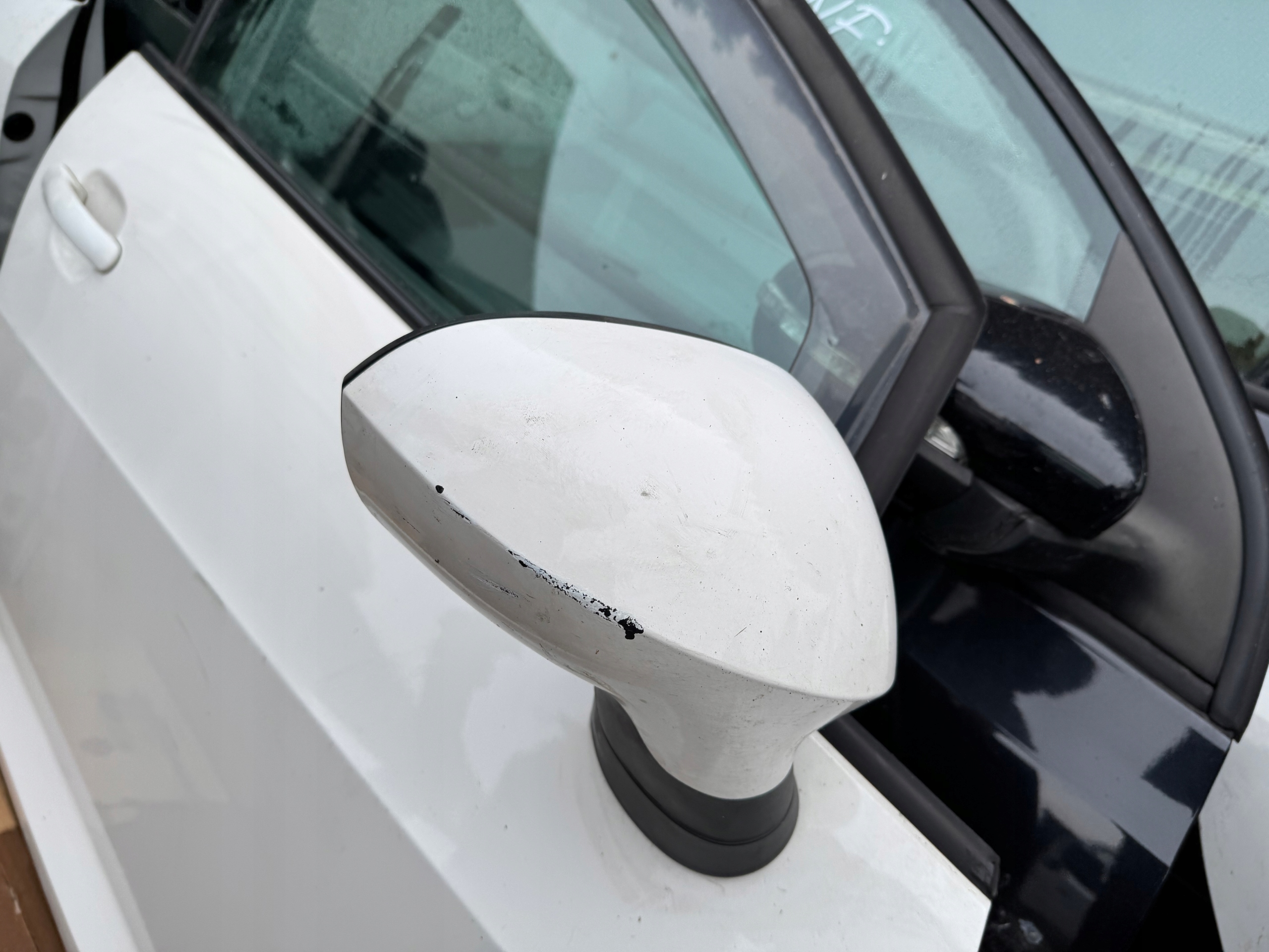 door right front front complete SEAT IBIZA IV 6J 5D KOMBI LB9A LUSTERK