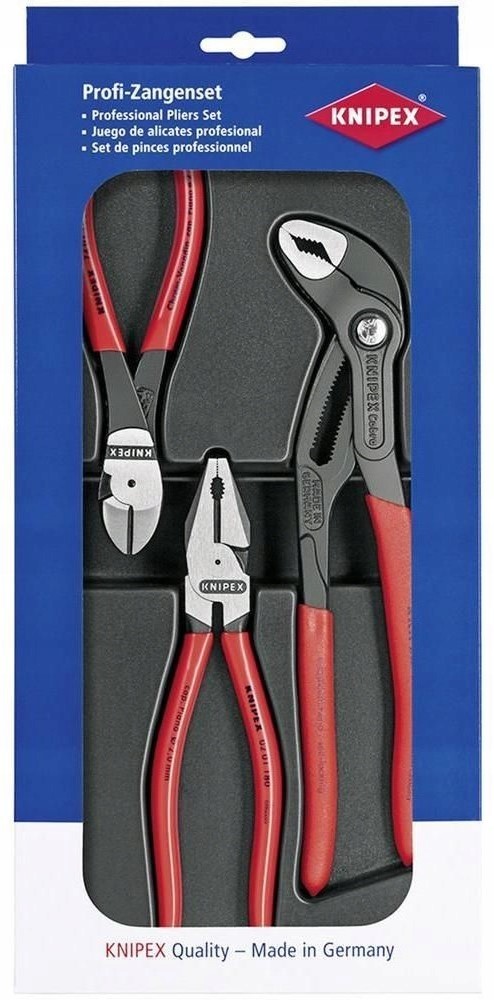 Sada nářadí pro mechanika Knipex 00 20 10
