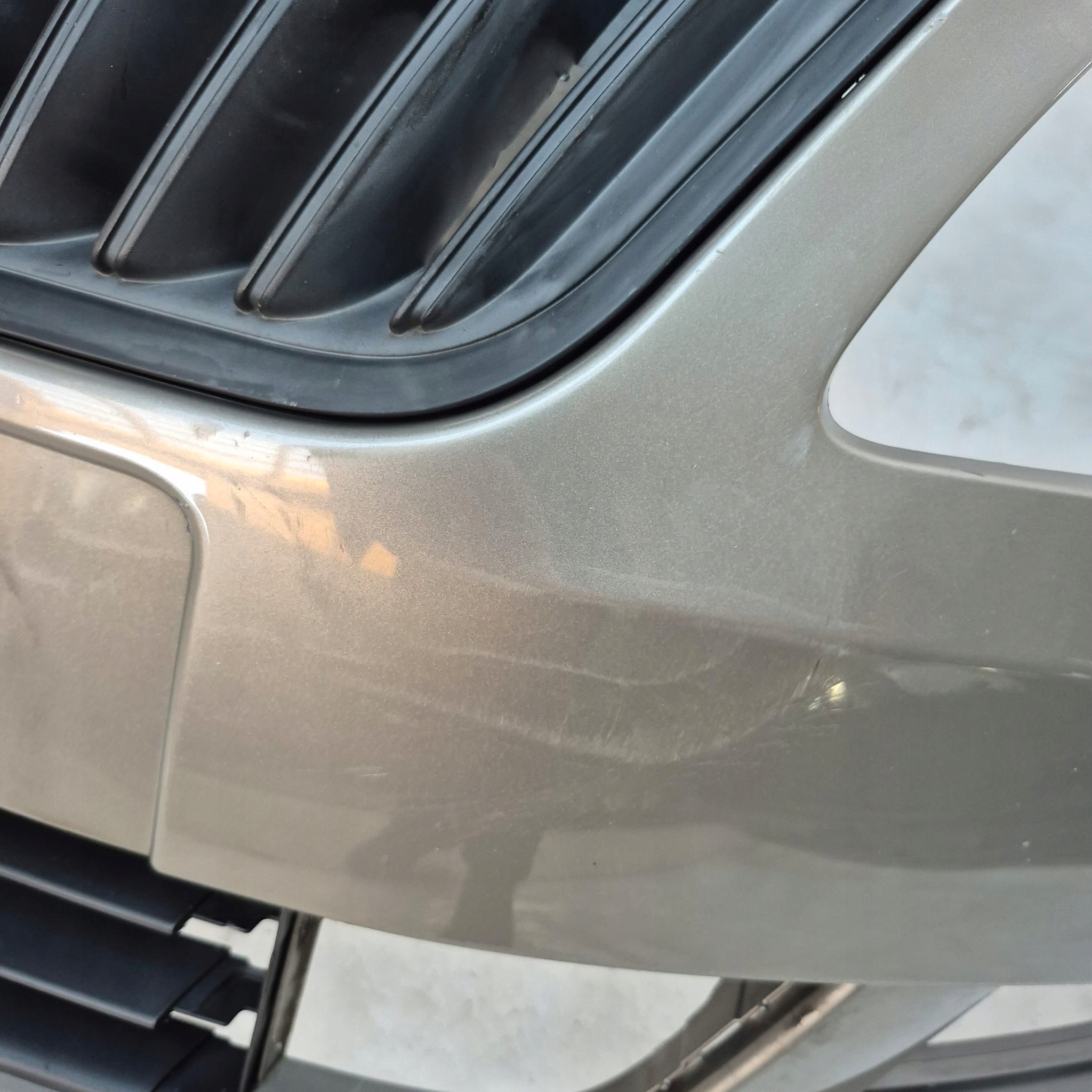 MAZDA 6 III GJ KOMBI 12-> bumper rear part rear PDC