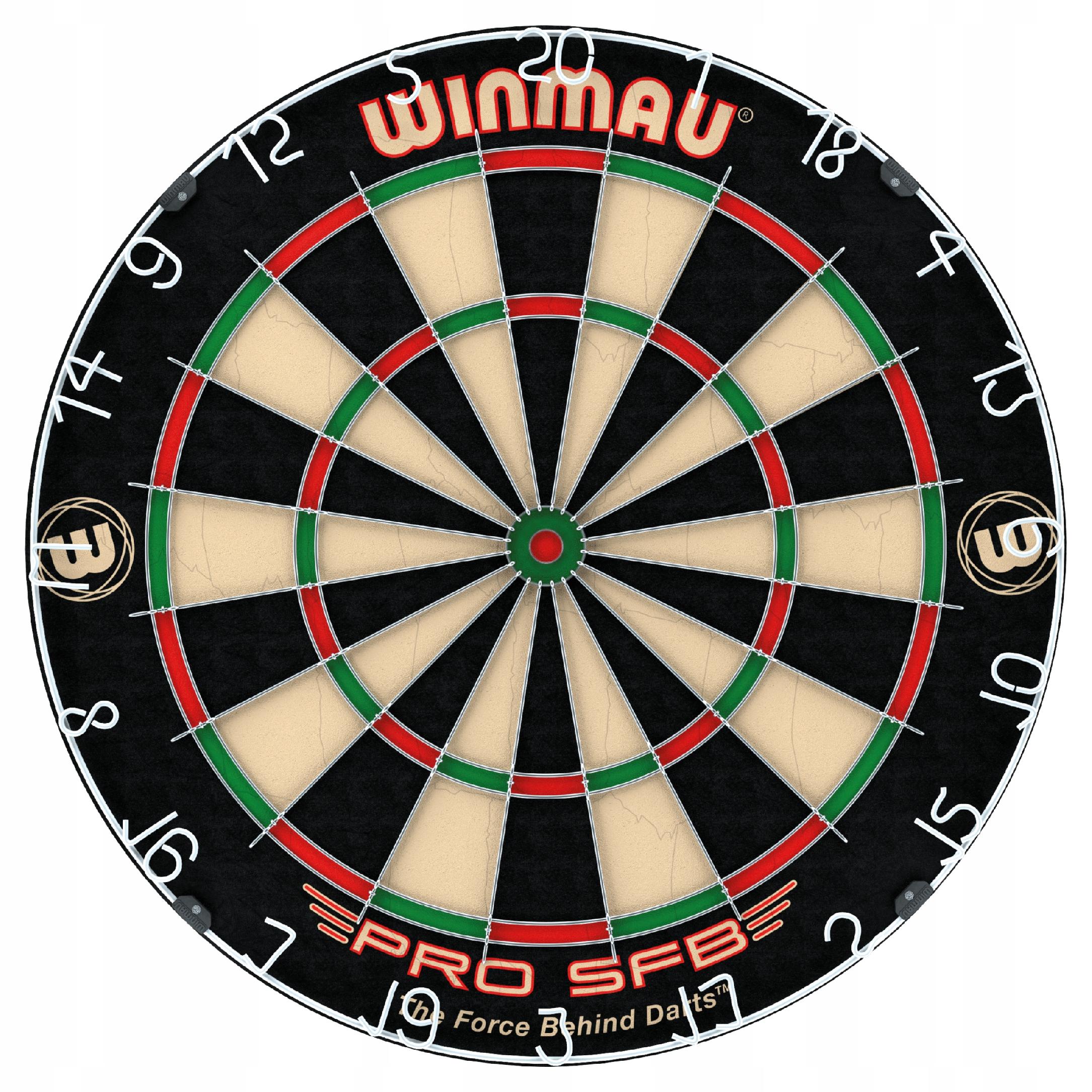 Sisalová Tabule Winmau Pro Sfb Dart