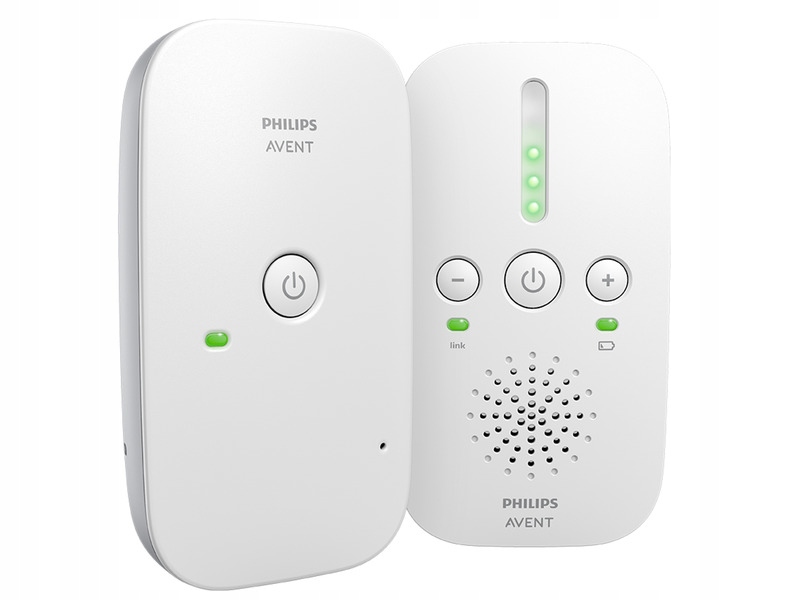 

Niania elektroniczna Philips Avent SCD502/26