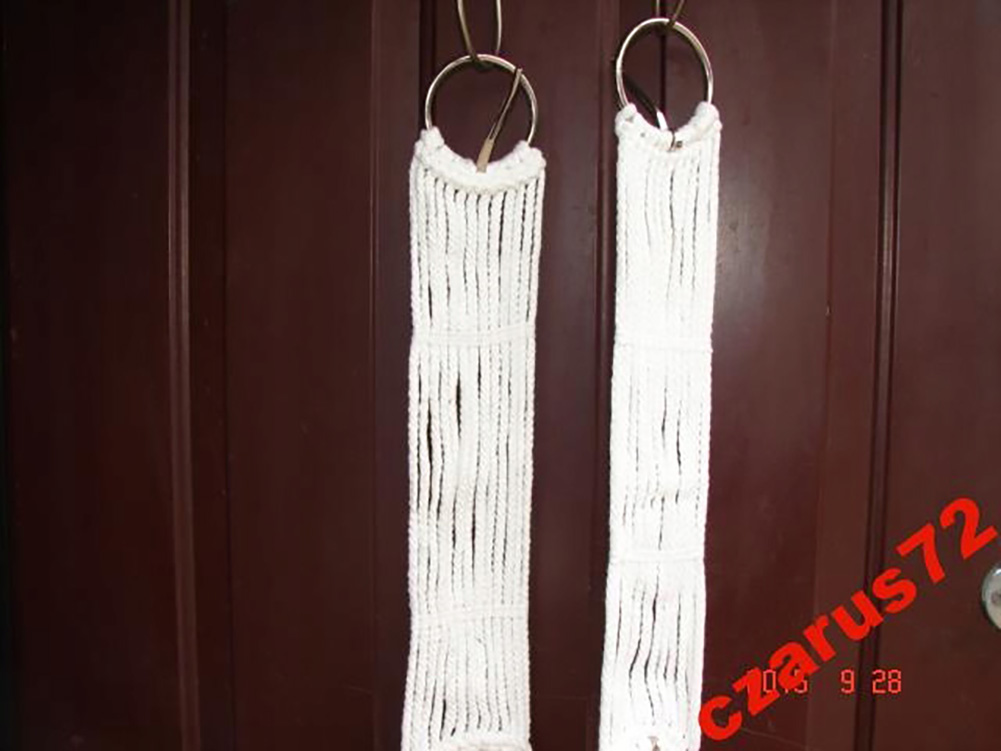 POPRĘG SZNURKOWY WESTERN 60CM Model DS