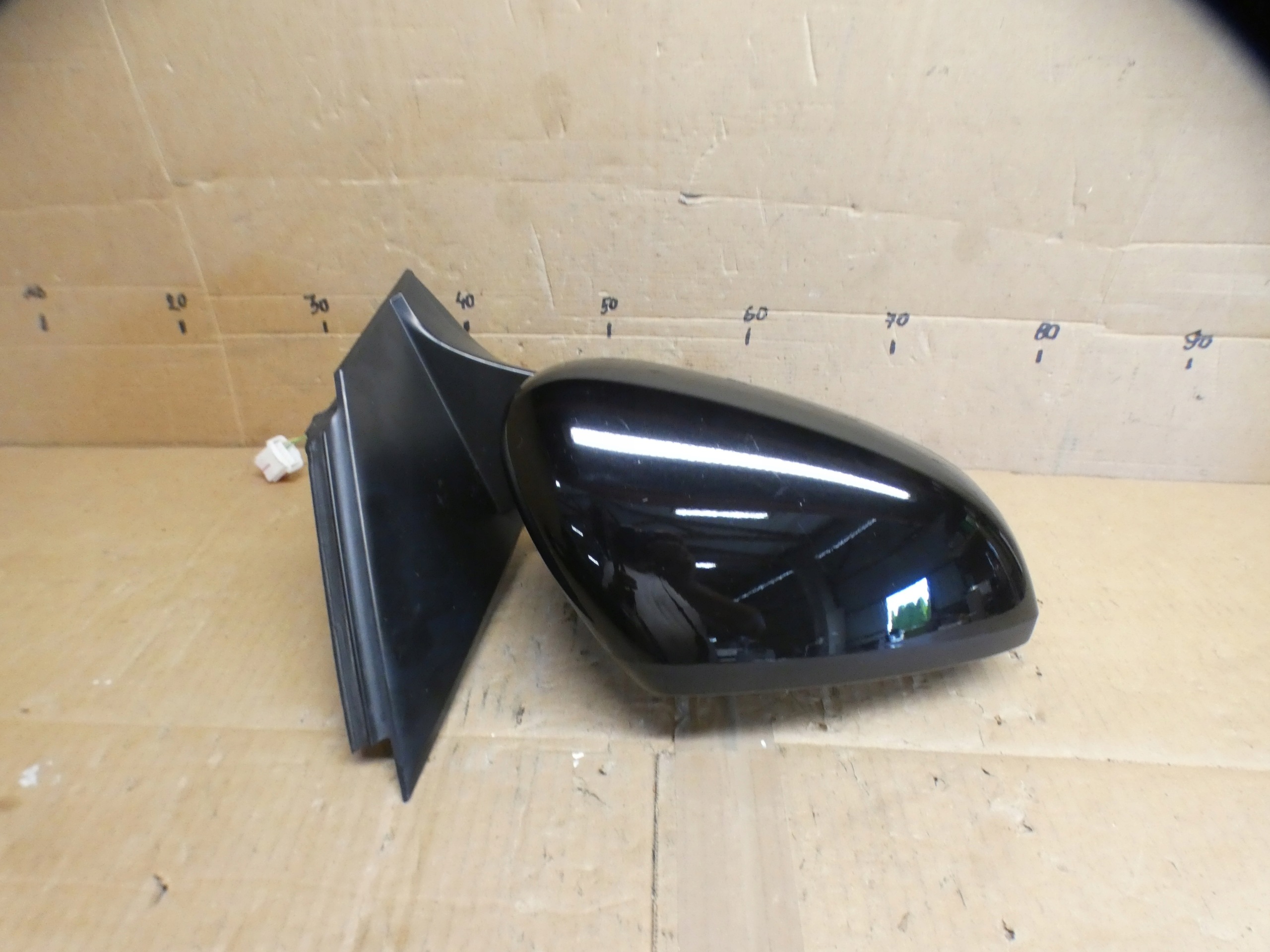 Peugeot 3008 II mirror right KWE 13 vertical