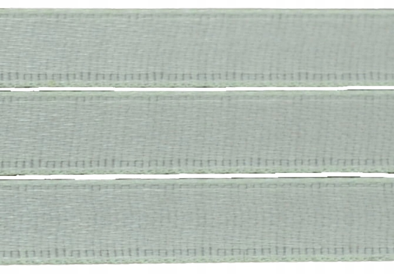 [006697] Wstążka satynowa 6mm pistacjowa 5m