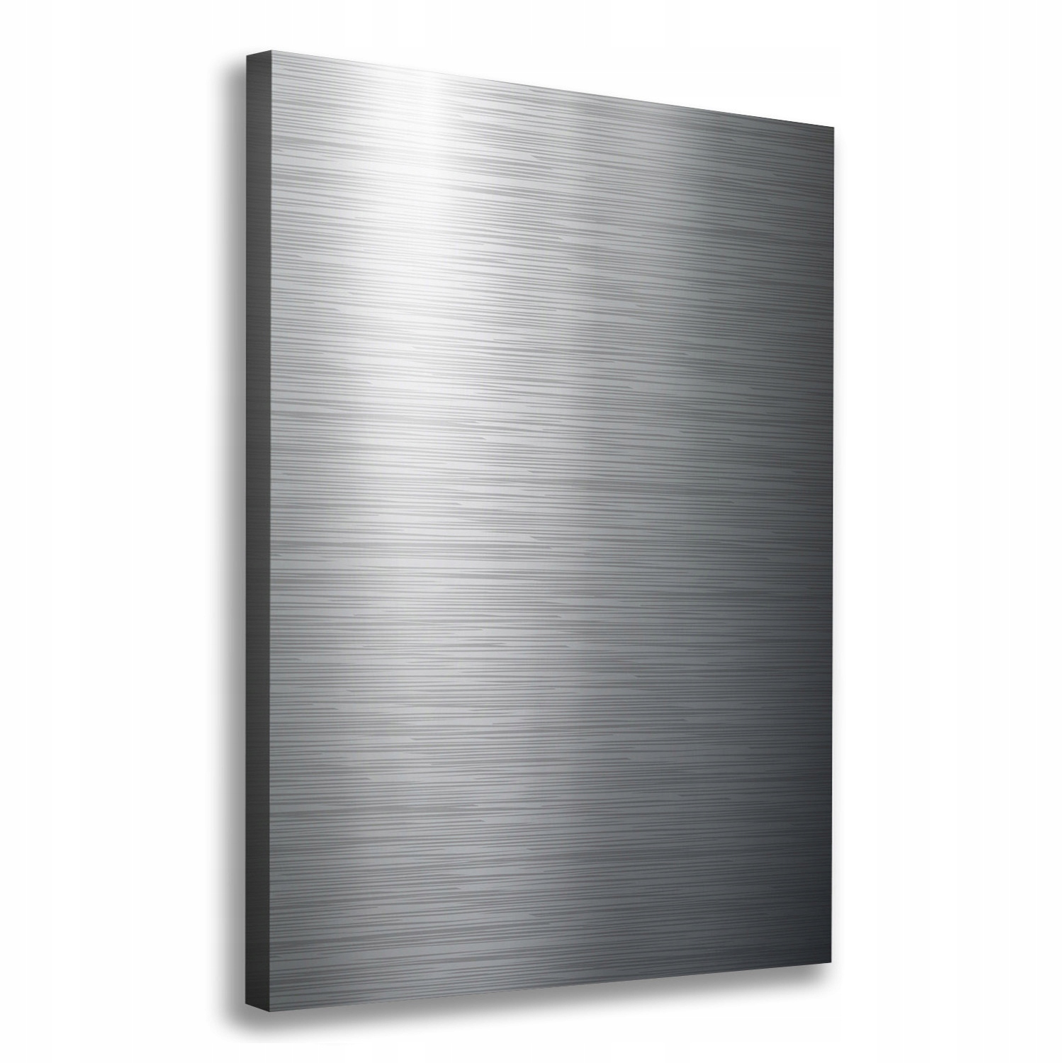 

Foto obraz canvas do salonu Metalowe tło 70x100