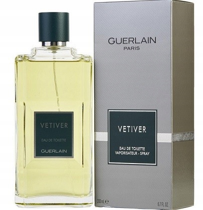 Guerlain Vetiver toaletní voda 100 ml (nové Balení)