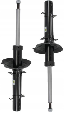 Audi A3 8L Toledo Golf IV Tlumiče Plyn Přední