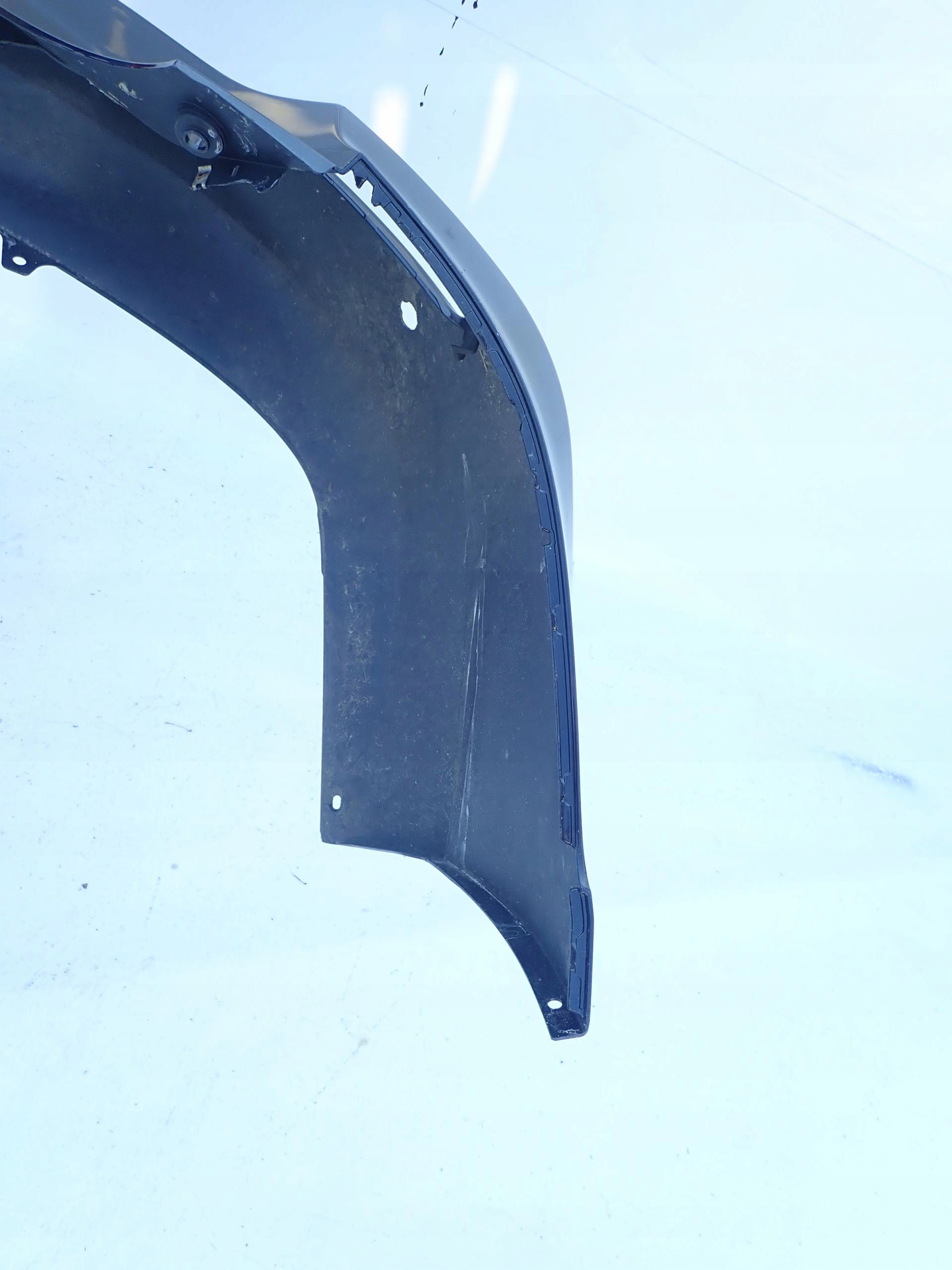 TOYOTA RAV 4 13-14 lökhárító far hátsó PDC