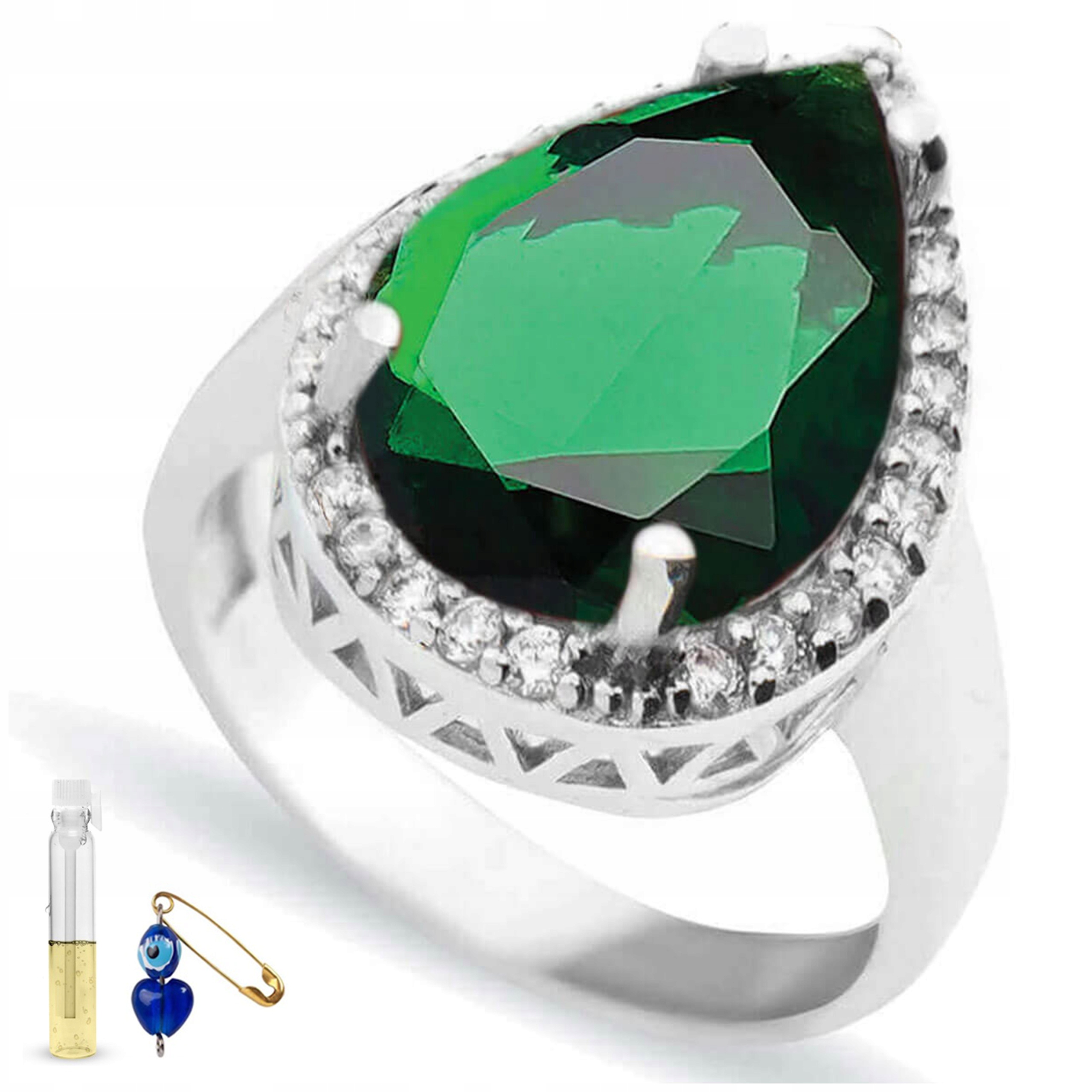 , Dámské Jedinečný Šperk Prstýnek