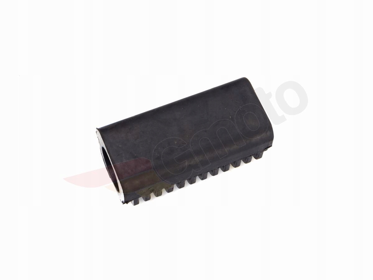 Stopka podnóżek kierowcy Romet ADV 150 125 guma