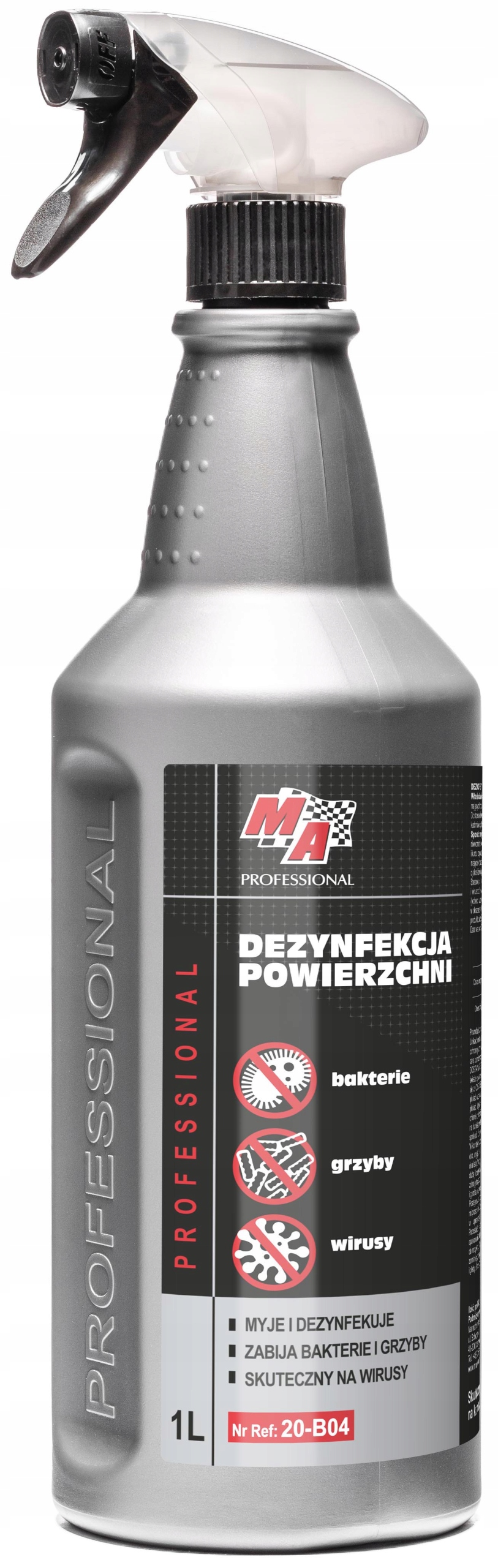 

Ma Professional Płyn Do Dezynfekcji 1L