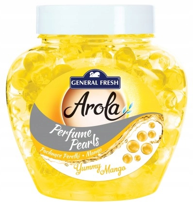 

General Fresh Arola Pachnące Perełki Mango