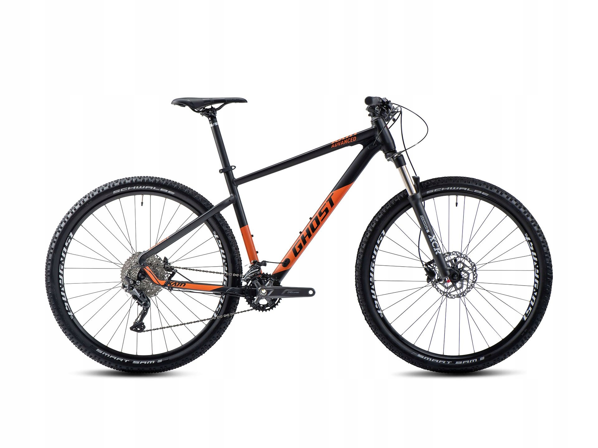 Rower Mtb Hardtail Ghost Kato Advanced 29" L