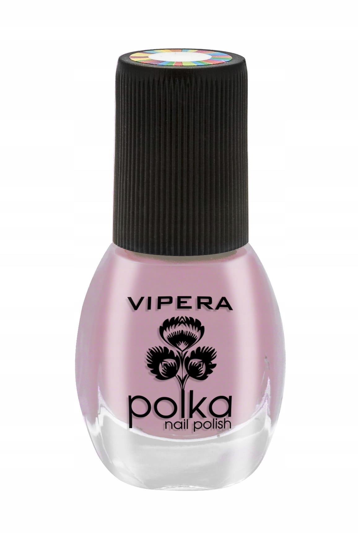 

Vipera Różowy Lakier do Paznokci Polka 10