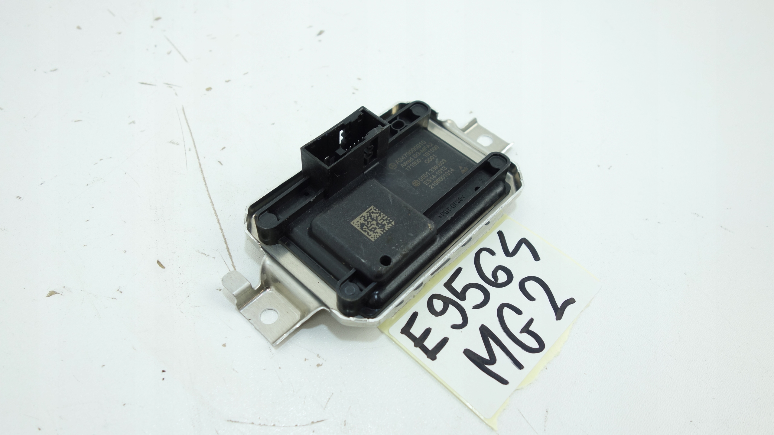 MERCEDES module SENSOR KAMERY windows A2479000910