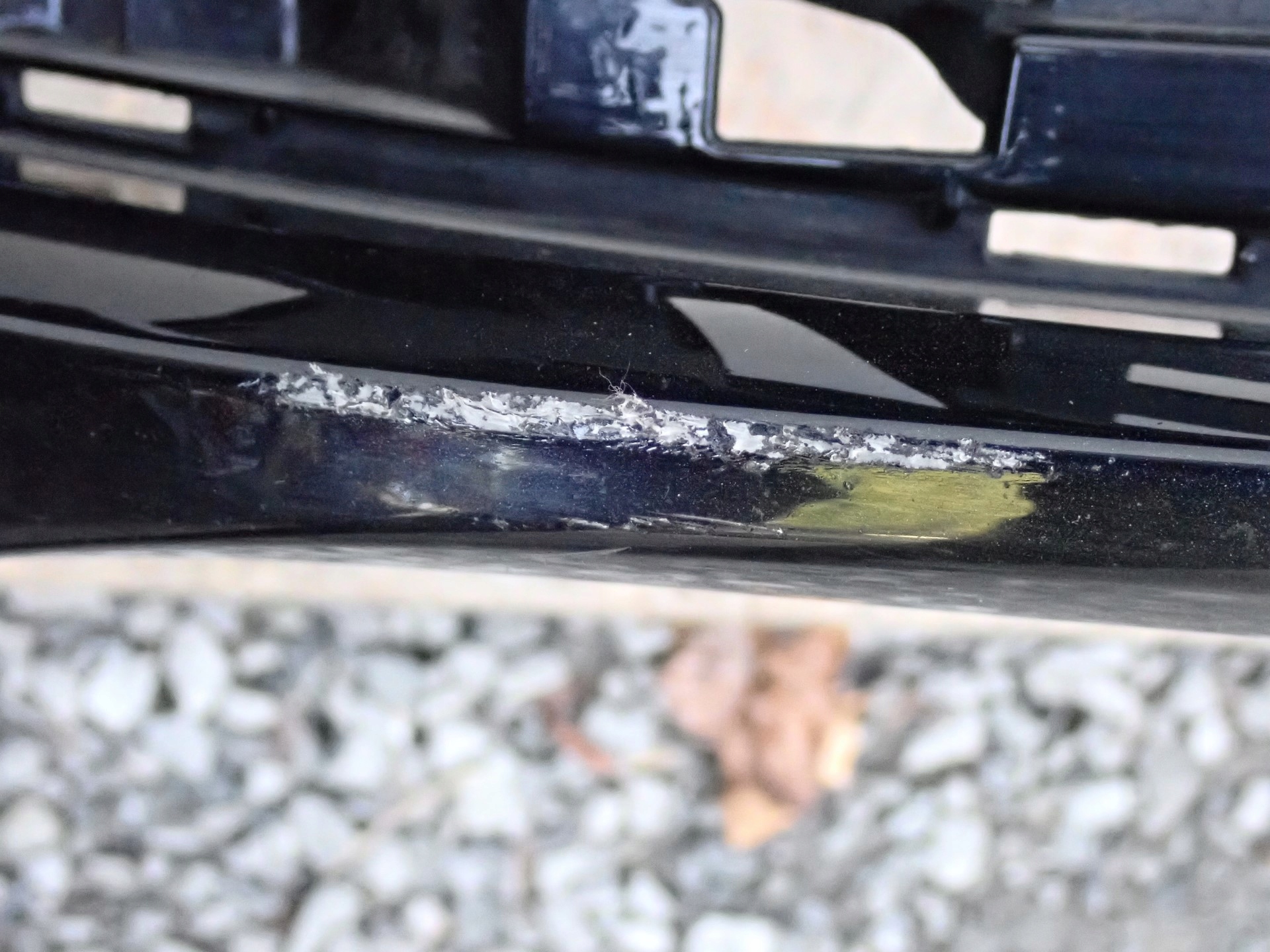 bumper front front SKODA OCTAVIA 4 IV 5E3 NX3 2020