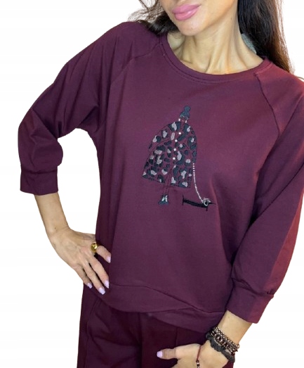 Bavlněná Halenka S Krásnou 3D Výšivkou Ciocco-prémiová Turecko