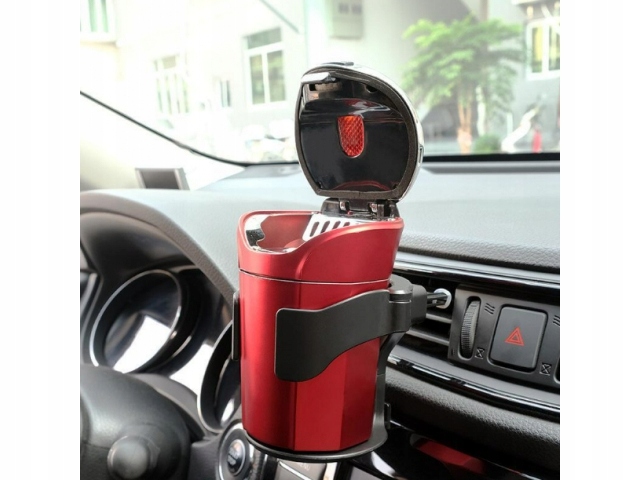 Uchwyt na kubek do samochodu do kratki EB660 EAN (GTIN) 5905817271535