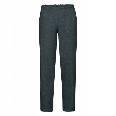

Spodnie dresowe męskie luźne FruitLoom DarkGrey XL