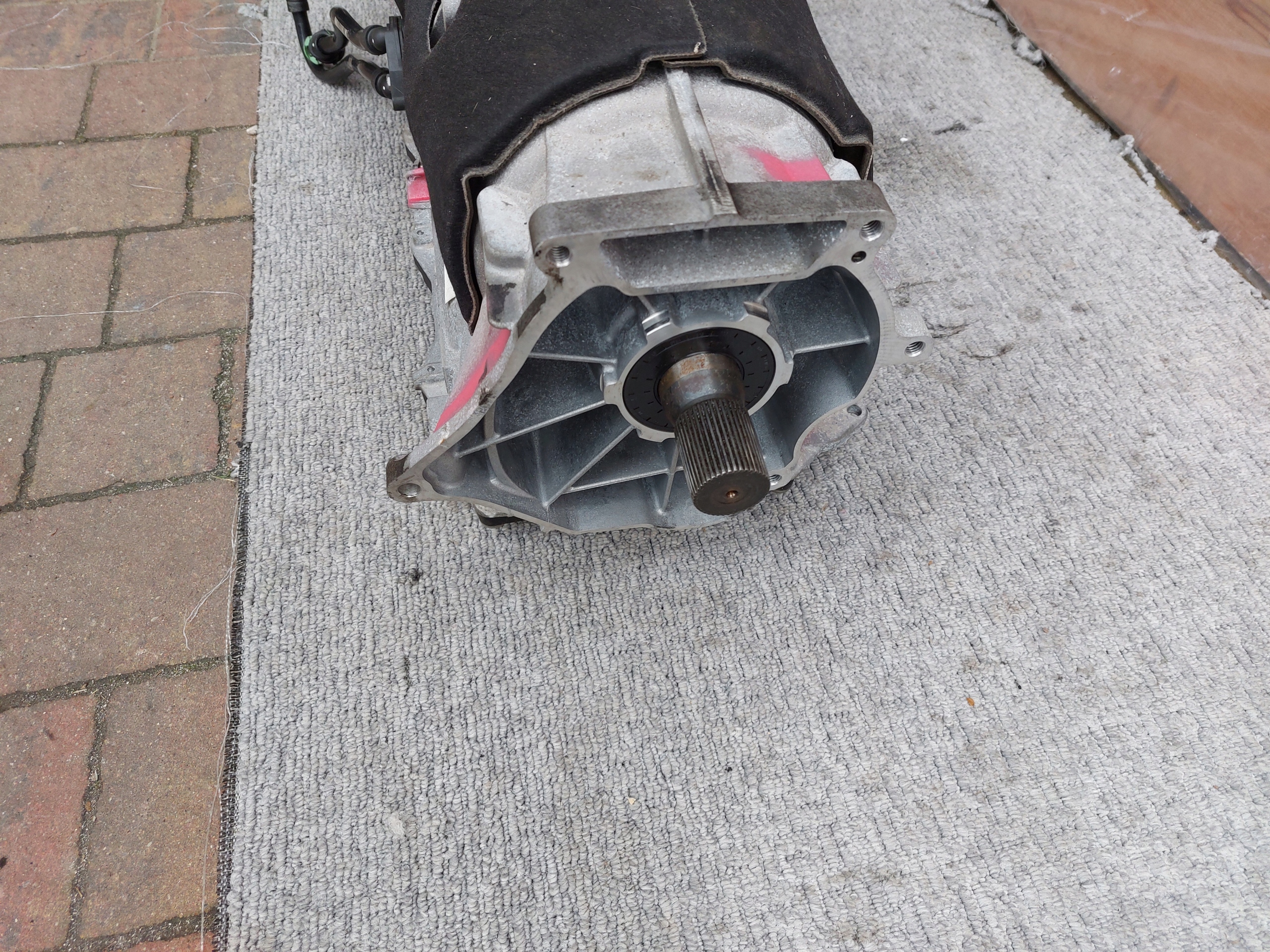 Getriebe GA8X76DZ BMW G11 X-DRIVE 21r