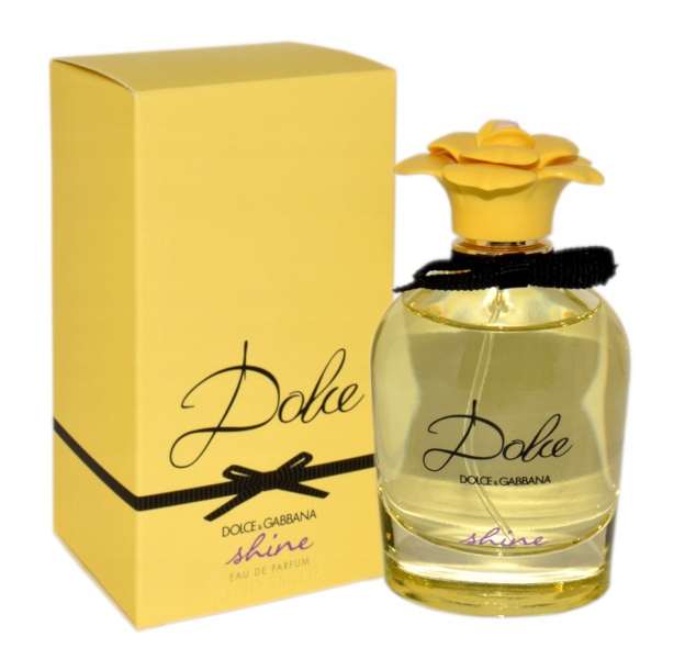 Dolce & Gabbana Dolce Shine Edp 75 Ml