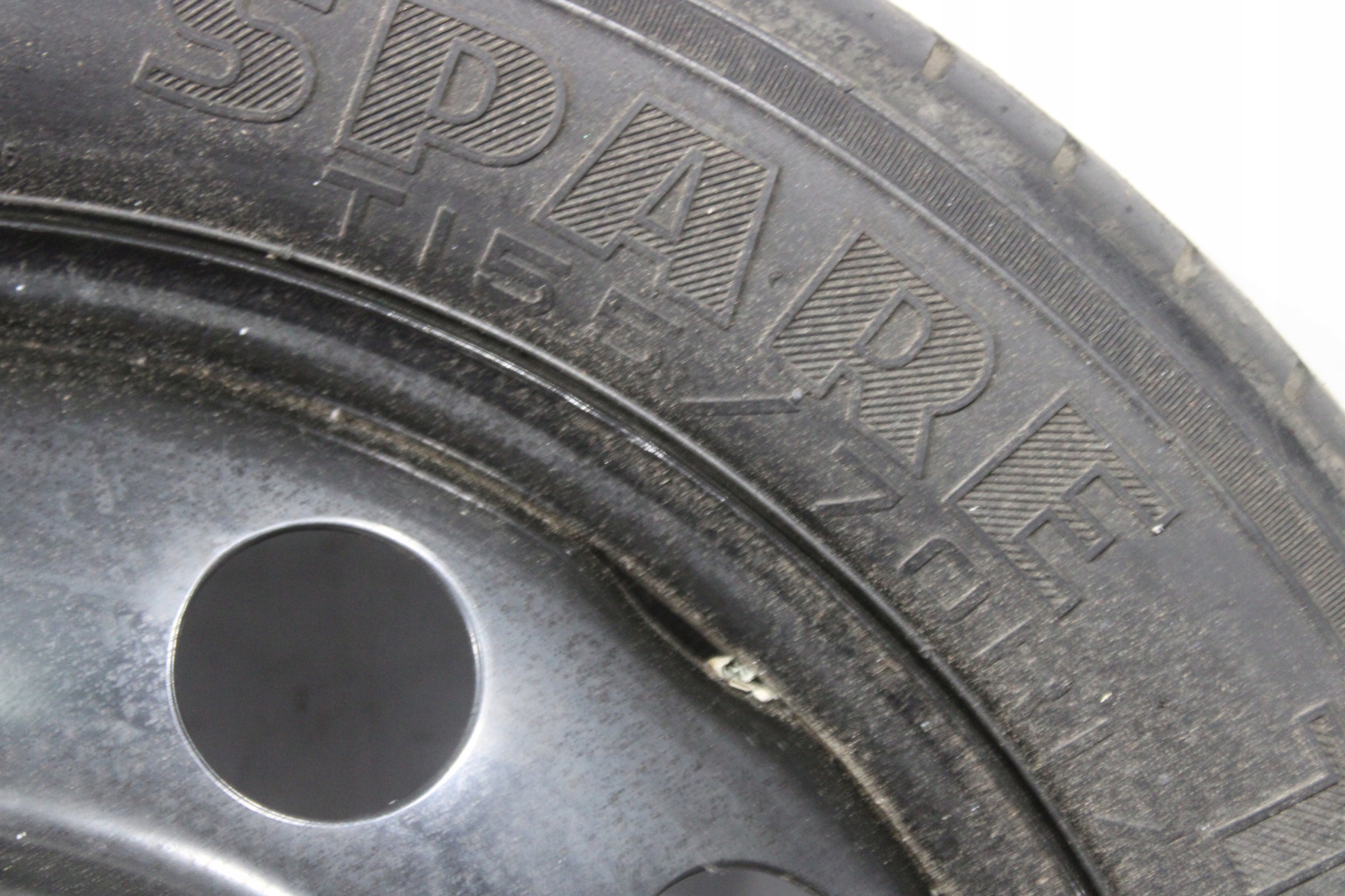 wheel spare spare T155/70 R17 FORD MUSTANG V 5