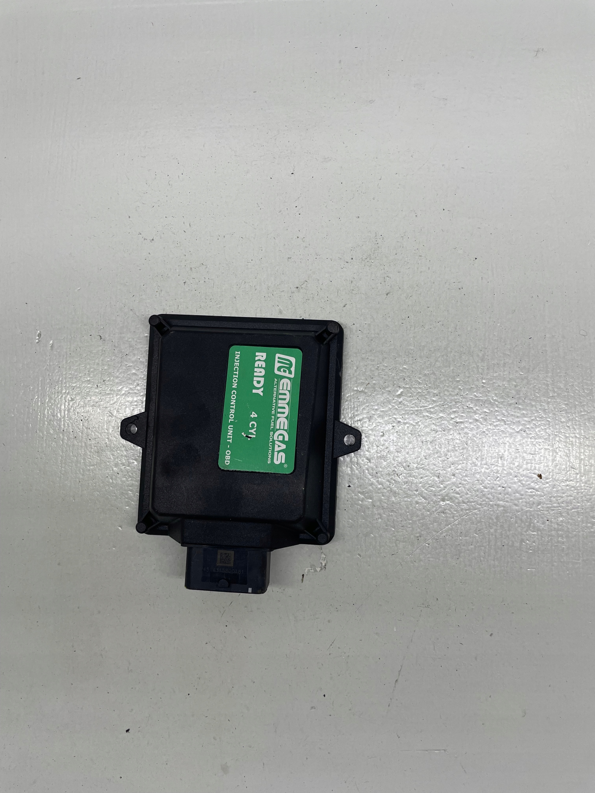 4CYL ГАЗУ MP48 БД МОДУЛЬ КОНТРОЛЕРА