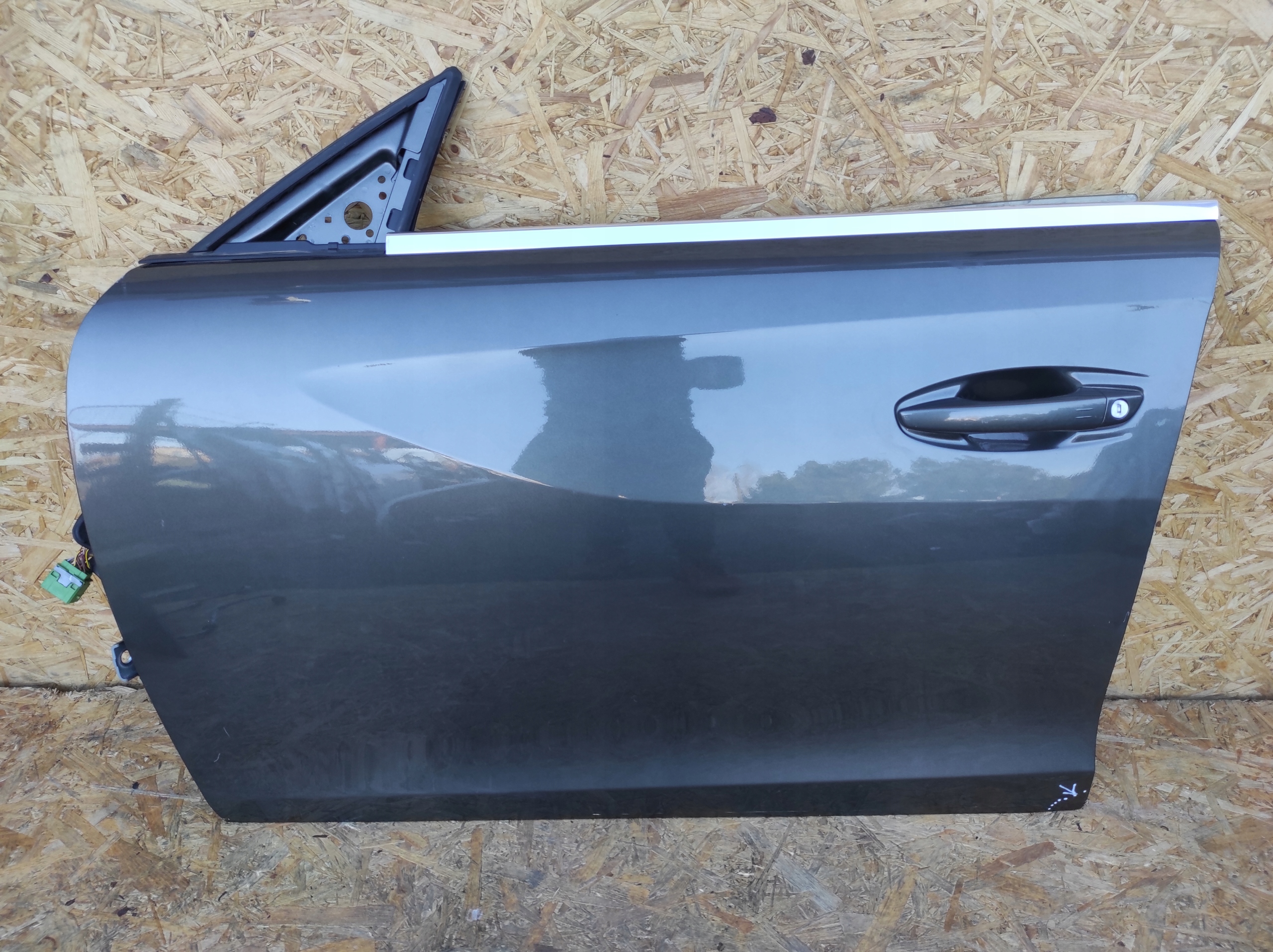 Peugeot 508 F Tür Vorne Links Door Porta Porte - Thumbnail 1