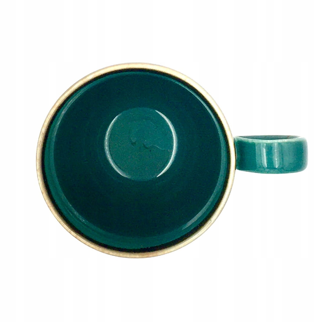 Alumina Bogucice Turkus Kubek 400 ml Marka Bogucice