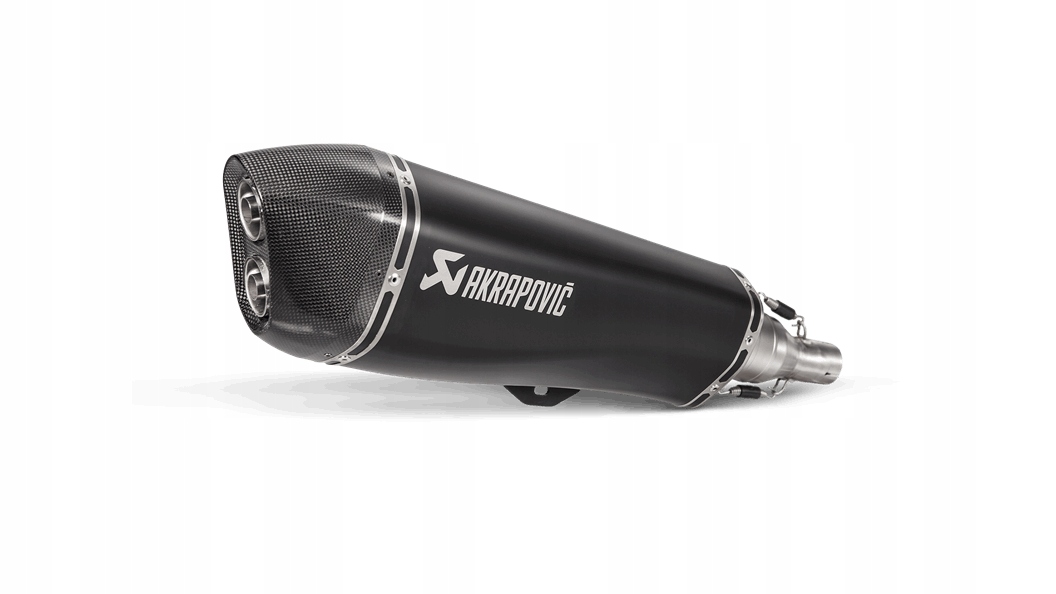 S-PI5SO1-HRAASSBL - Глушитель Akrapovic PIAGGIO MP3 500 LT / HPE
