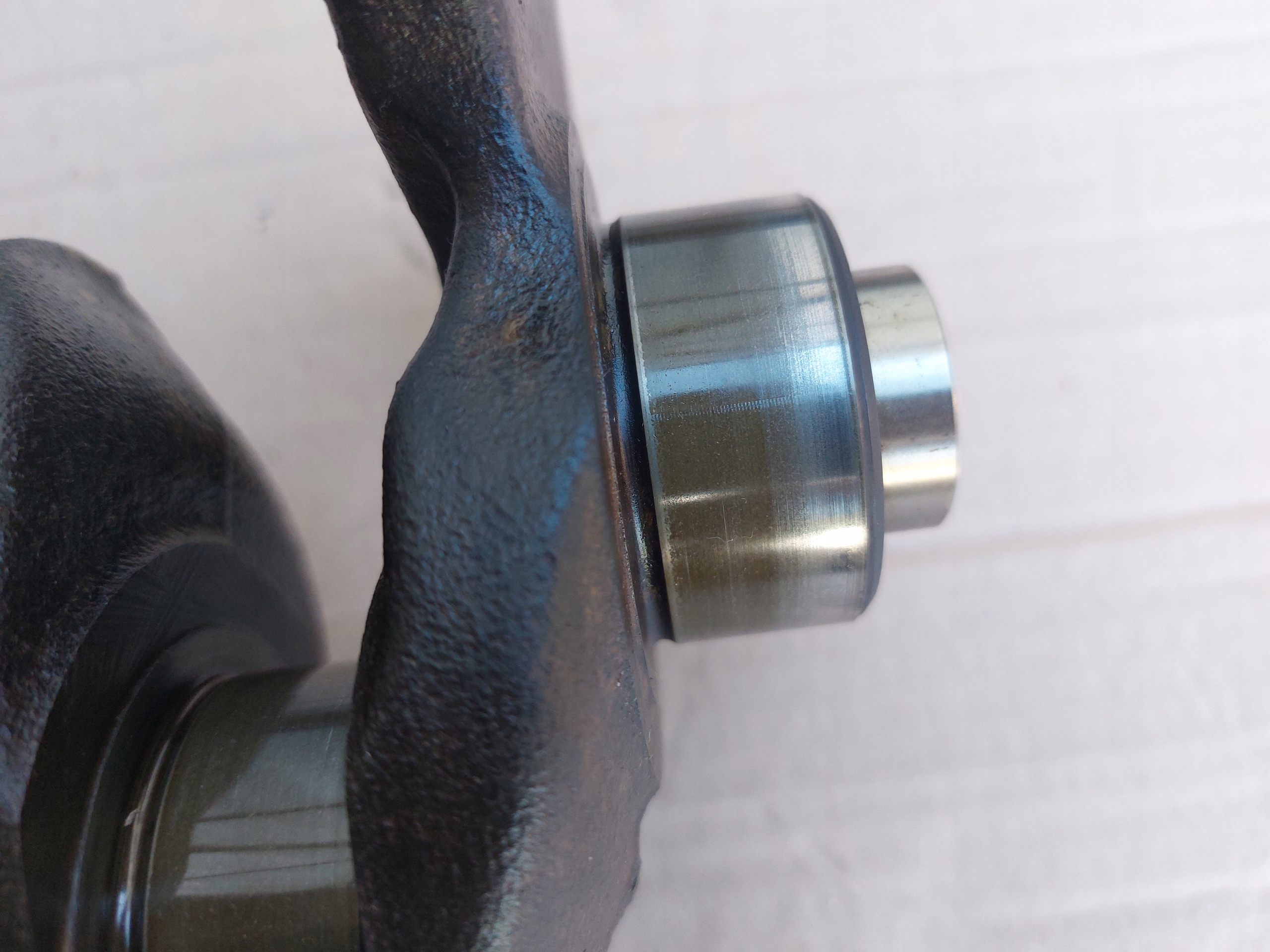 crank MINI COUNTRYMAN R60 1.6 B N16B16A 13r